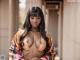 Ava Brooks - Midnight Kimono The Enchanting Seduction of an Ebony Geisha Set.1 20230805 Part 11