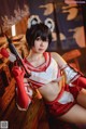 Ganlory 啊日日 Cosplay 春日ツバキ Kasuga Tsubaki